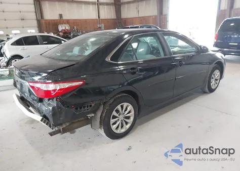 2017 Toyota Camry Le from USA, damaged, VIN 4T1BF1FK1HU712751